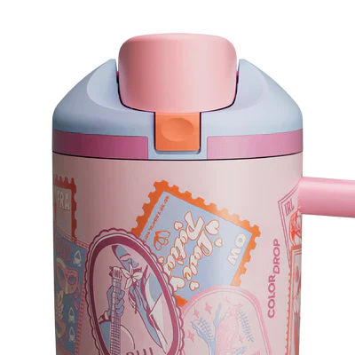 40oz FreeSip Tumbler  Sending Love