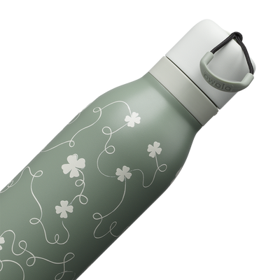 24oz FreeSip Twist  Clover Achiever