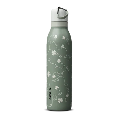 24oz FreeSip Twist  Clover Achiever
